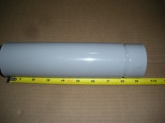 1-1/2″ PVC expansion coupling sch 40 Ipex Scepter EJ-30 O-Ring 25 available