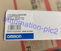 1PCS NEW OMRON S82J-02524D Switching Mode Power Supply FedEx or DHL