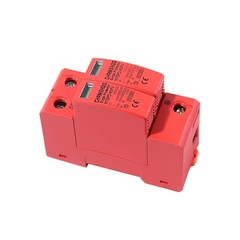 Surge Protector Protective Device DC 1000V 2Pole 60kA Lighting Arrester Device
