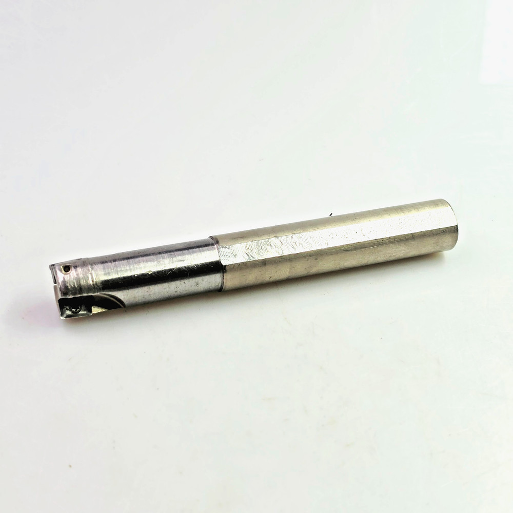 Iscar 3/4″ HM90 E90A-D.75-2-C.75-B 0.75″ Indexable End Mill Milling Cutter