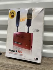StarLink Fire LTE Universal Commercial Fire Communicator Verizon SLE-LTEV-FIRE