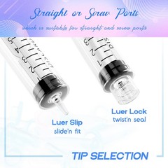 SHAOTONG 21 Gauge 1 Inch Luer Lock Accessories Disposable 21 Ga 1inch 25mm