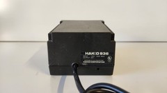 *WORKS!* Hakko 936-12 Soldering Iron Station *READ*