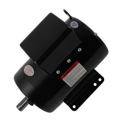 7.5HP Air Compressor Motor 30A Electric Single Phase Motor 3450RPM Frame CW/ CCW