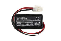 CameronSino 2600mAh Battery For VeriFone PCA169-001-01,PCA169-404-01-A,Ruby 2,CI