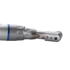 10PCS NSK Style Dental Slow Low Speed Contra Angle Handpiece E-type Latch Attach