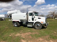 New 2,500 gallon TANK KIT with 6 sprays (2)- front (2) -rear (2)- side, pump