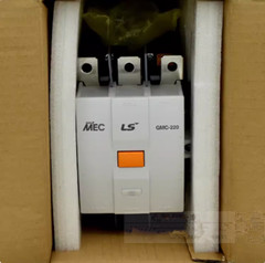1pcs LG brand new LS electromagnetic AC DC contactor GMC-220 DCAC110-220V