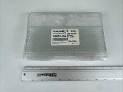 VWR 1ML Clear Glass Shell Vial W/ Plugs (Pak of 250) 66015-702
