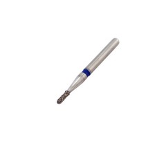 Dental Diamond Burs 330D FG Pear Friction Grip Medium Coarse Grit 830/008M 010C