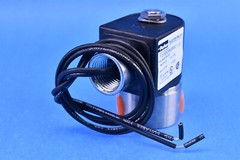Parker 2-Way Normally Closed 1/4″ NPT General Purpose Solenoid Valve 24V WATT10