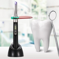 Woodpeckr Style DTE Dental iLed LED 1 Second Curing Light Lamp 2600 mw/cm2