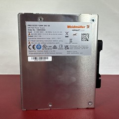 NIOB Weidmuller PRO ECO3 120W 24V 5A Switching power supply 1469530000