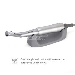 Dental Trolley Cart Auto-water Supply / Implant Surgical Brushless Motor System