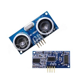 HC-SR04 Ultrasonic Distance Measuring Transducer Sensor Module for Arduino