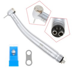 NSK Type Dental PANA MAX PUSH High Speed Handpiece+Low Speed EX203C+AL-BOX 4H CE