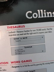 Collins English Dictionary 13th Edition – Portable Electronic Language Companion