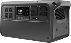 DJI Power 1000 Portable Power Station 1024Wh 2200W Solar Generator Backup UPS