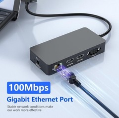 *NEW* Expansion Dock, (for Microsoft Surface)