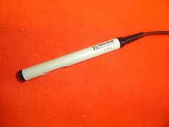 Kontron Instruments CW/PW 4.0 MHz CE S880 Pencil Probe W/ Case ~ 5850