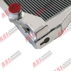 3 ROW Aluminum Tractor Radiator FOR Ford 2N 8N 9N Models 8N8005 86551430