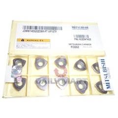 10 PCS/Box New In Box MITSUBISHI JDMW140520ZDSR-FT VP15TF Carbide Inserts