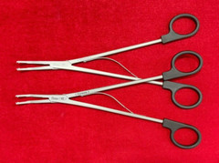 Open Surgery Hem-O-Lok Applier Green (ML Size) Reusable Instruments – 2 nos.