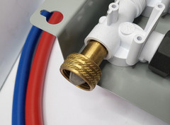 Diversey Optimus Sinkmizer Dispenser 2 Product Chemical Sink Wall Kit