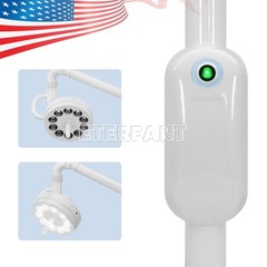 8W/9W/55W Dental LED Oral Surgical Lamp Induction Light Exam Operating Lamp US