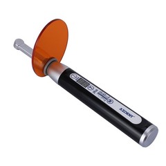 AZDENT Dental Wireless LED plus105 Curing Light Lamp 1 Second Curing 2500 mw/cm²