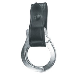 Leather Handcuff Strap, Hi-Gloss