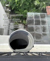Heavy-Duty 10Ft Construction Debris Chute with Load-Bearing Ties Reinforced T…