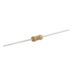 50 PCS SEI RESISTOR 2.4M OHM 1/4W 0.25W 250MW ORIGINAL OEM PARTS