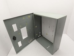 Hoffman A20N16ALP NEMA 1 20.0 in H x 16.0 in W x 6.62 in D Wall Mount Enclosure