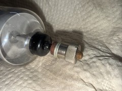 AMPEREX 5869 Made In Holland NOS IN ORIGINAL BOX As Shown Very Nice