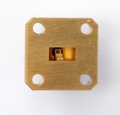 Sage Eravant SWC-28KM-E1 Waveguide to Coax Adapter WR-28 to 2.92mm(M) 26.5-40GHz