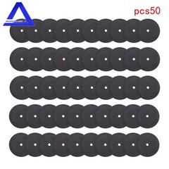 50 Pack – 4″ × 1/16″ × 3/8″ Cut-Off Wheels for Die Grinder Metal Cutting Disc
