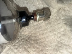 AMPEREX 5869 Made In Holland NOS IN ORIGINAL BOX As Shown Very Nice