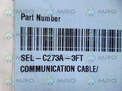 SEL SEL-C273A-3FT CABLE NSMP