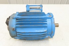 Lenze DF 90 L4 TA AC Motor 3HP 1680RPM 277/480V 3PH IEC 90 Thalheim Encoder