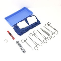 GOMCO CIRCUMCISION CLAMP TRAY PROCEDURE KIT