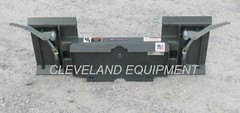 NEW TORO DINGO MINI UNIVERSAL to FULL SIZE SKID STEER QA ADAPTER – WORKSAVER