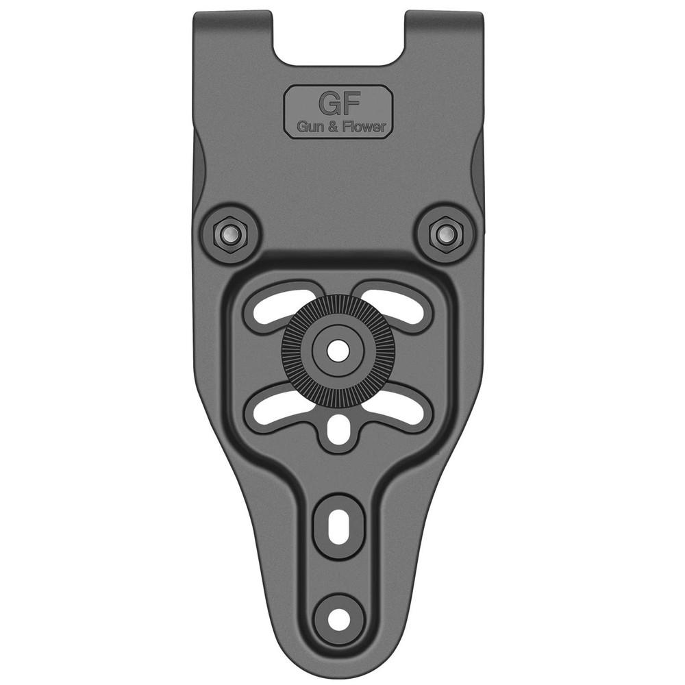 Universal Belt Loop for OWB Holsters, High/Mid/Low Ride Position, Fit 1.5”̵
