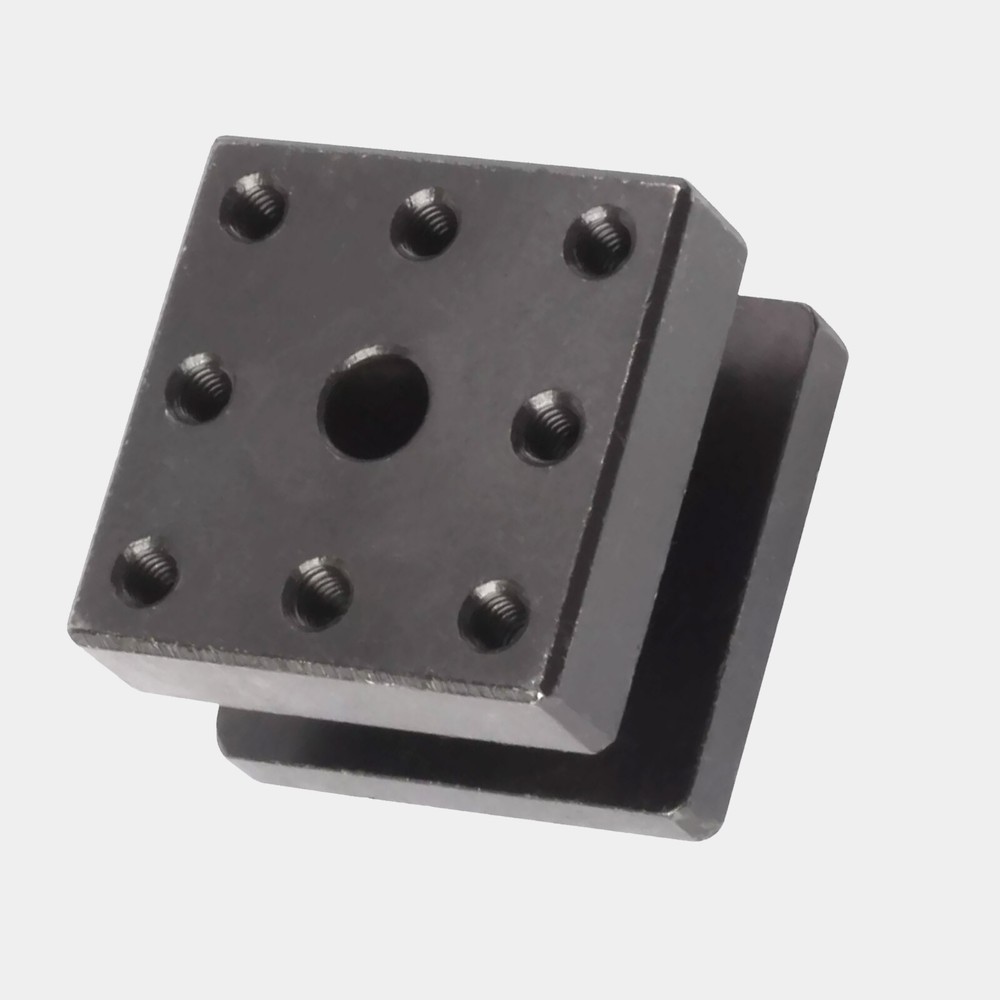 Lathe Four-Position Tool Post 51mm,Square Tool Holder on SC2/C2/C3/Grizzly G8688