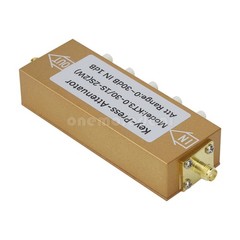 0-3GHz RF 0-90dB Adjustable Attenuator High Quality Digital Step RF Attenuator