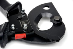 TEMCo HD Ratchet 1000 mcm WIRE & CABLE CUTTER Electrical Tool 500mm2 Ratcheting