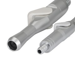5*Dental Saliva Ejector Suction Tips Adaptor Valve HVE/SE Universal Strong/Weak