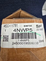 SMITH-BLAIR 24500019006000: PIPE CLAMP RANGE 6″ For 1 1/2 in Pipe 4NWP5