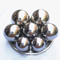 Solid Gcr15 Steel Ball Bearings Precision 30.163 31.75 33.338 34.925 – 39.688mm