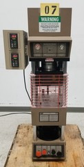 Used Morgan Press G-55T Injection Molding Press Tag #07